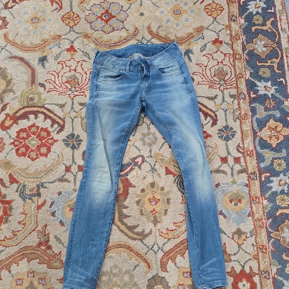 Women's Blue Jeans